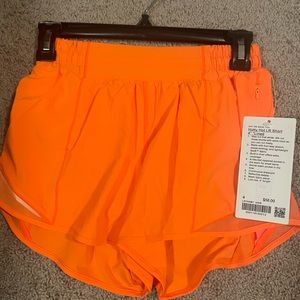 Hotty Hot LR Short 4”*Lined